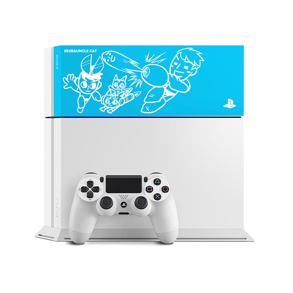 PS4 Cover Printing Job